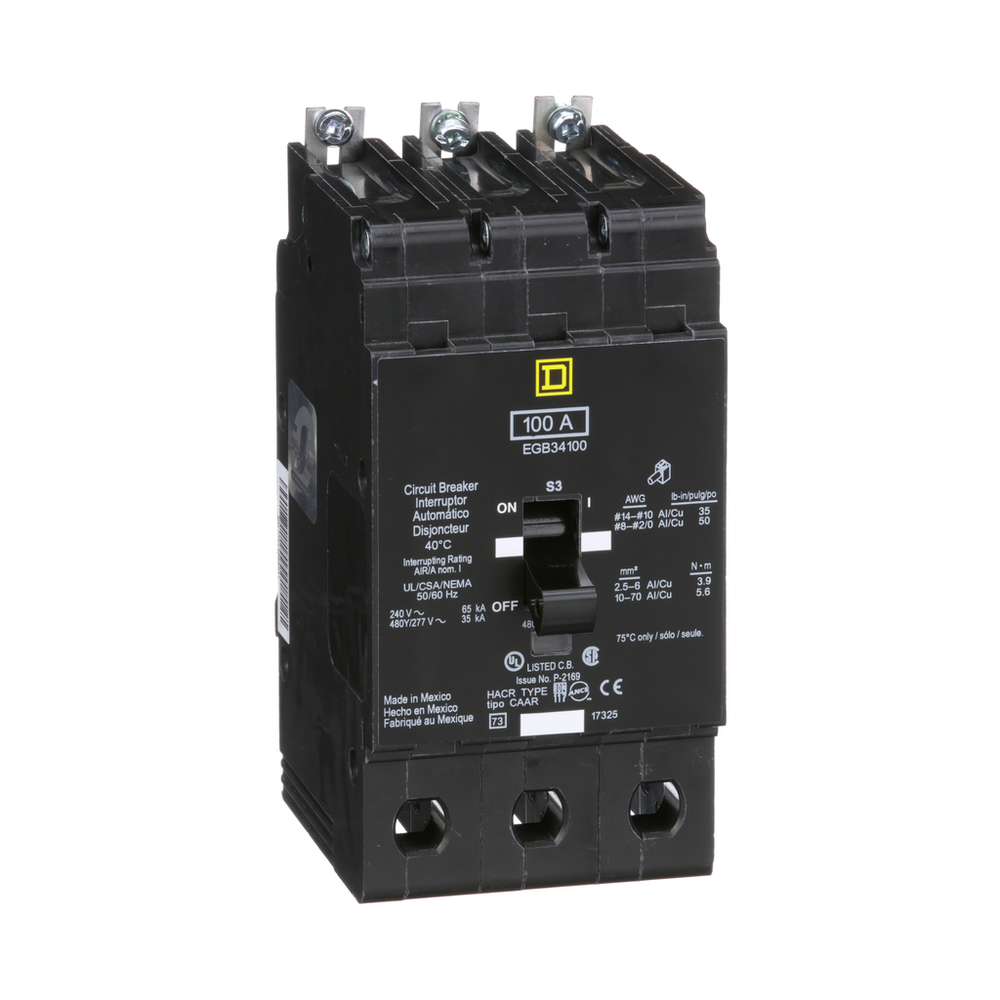 Image of Schneider Electric EGB34100