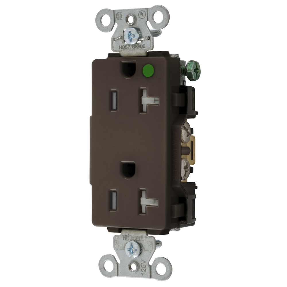 Image of Hubbell Wiring Device-Kellems 2182TRA