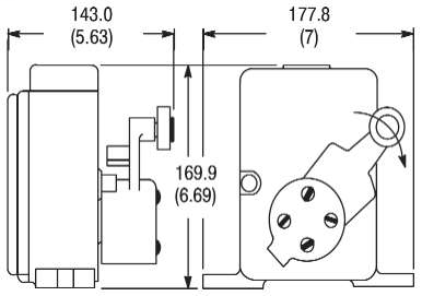 Image of Allen-Bradley 801-ASC2426