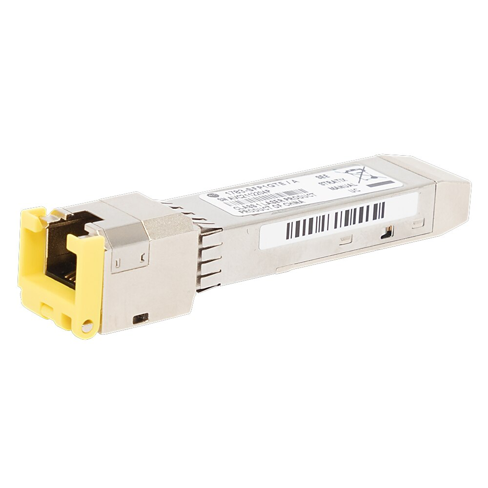 Image of Allen-Bradley 1783-SFP1GTE