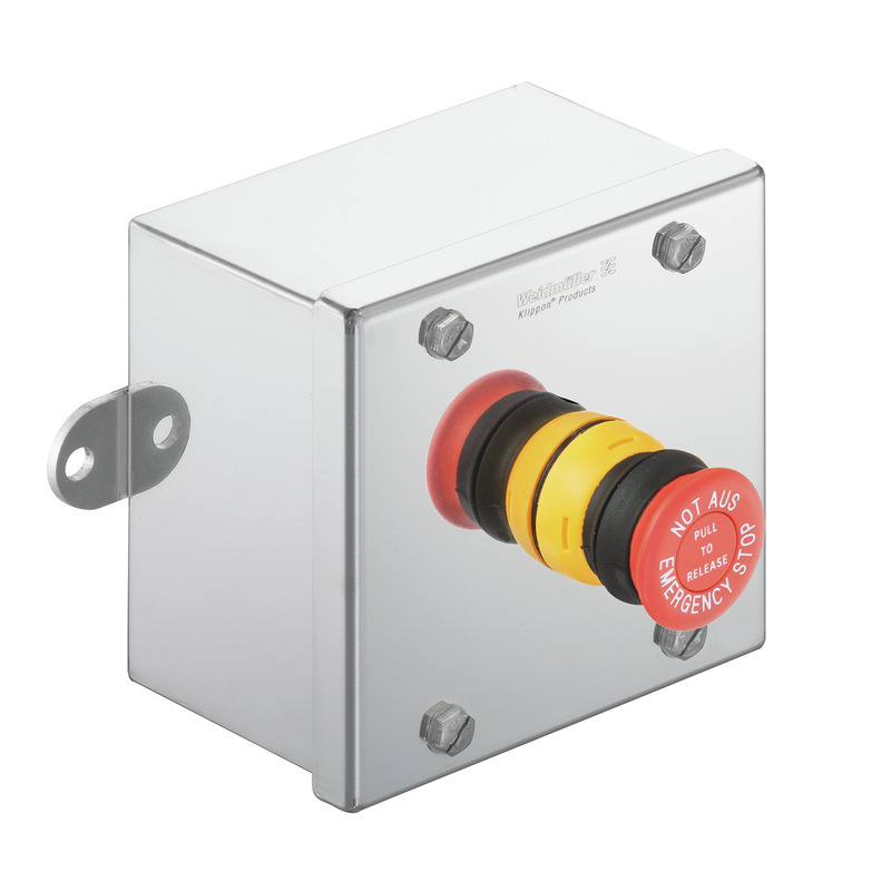 Image of Weidmuller 1537200000