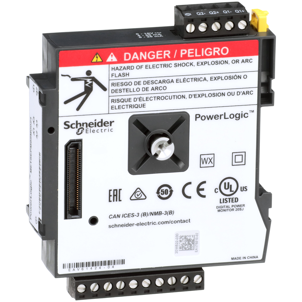 Image of Schneider Electric METSEPM89M0024