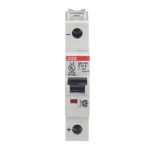 Image of ABB S201UDC-Z10