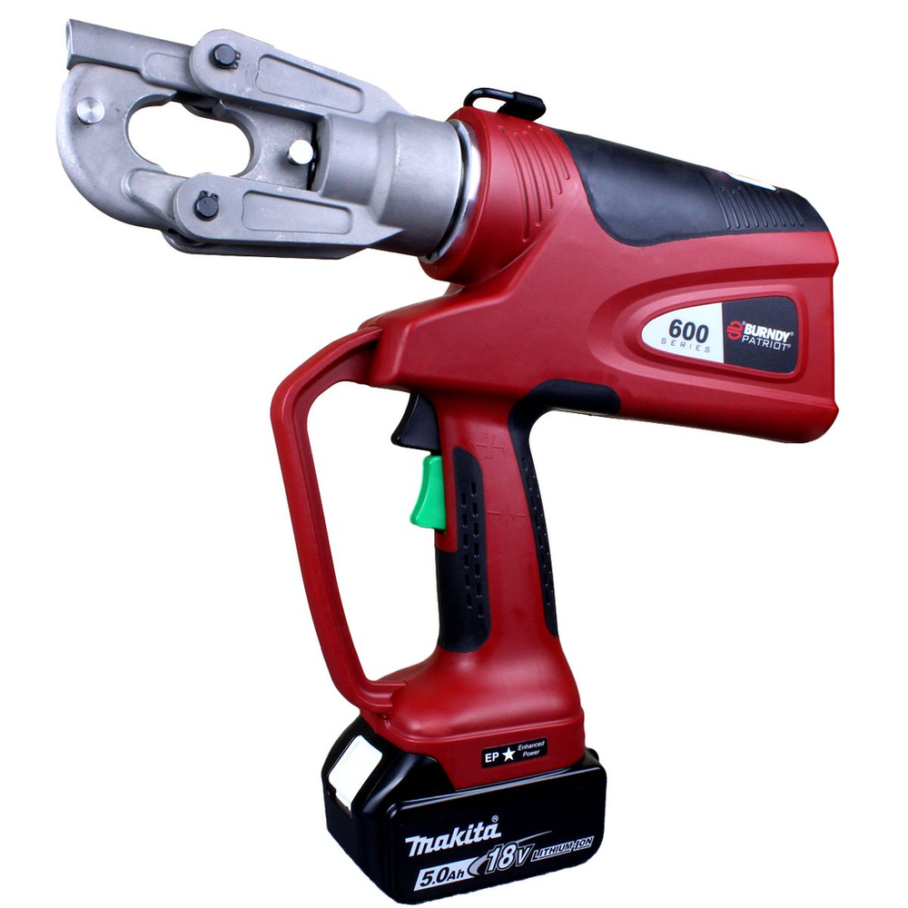 Image of Burndy PAT600L5DC