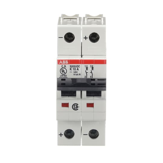 Image of ABB S202UDC-K10