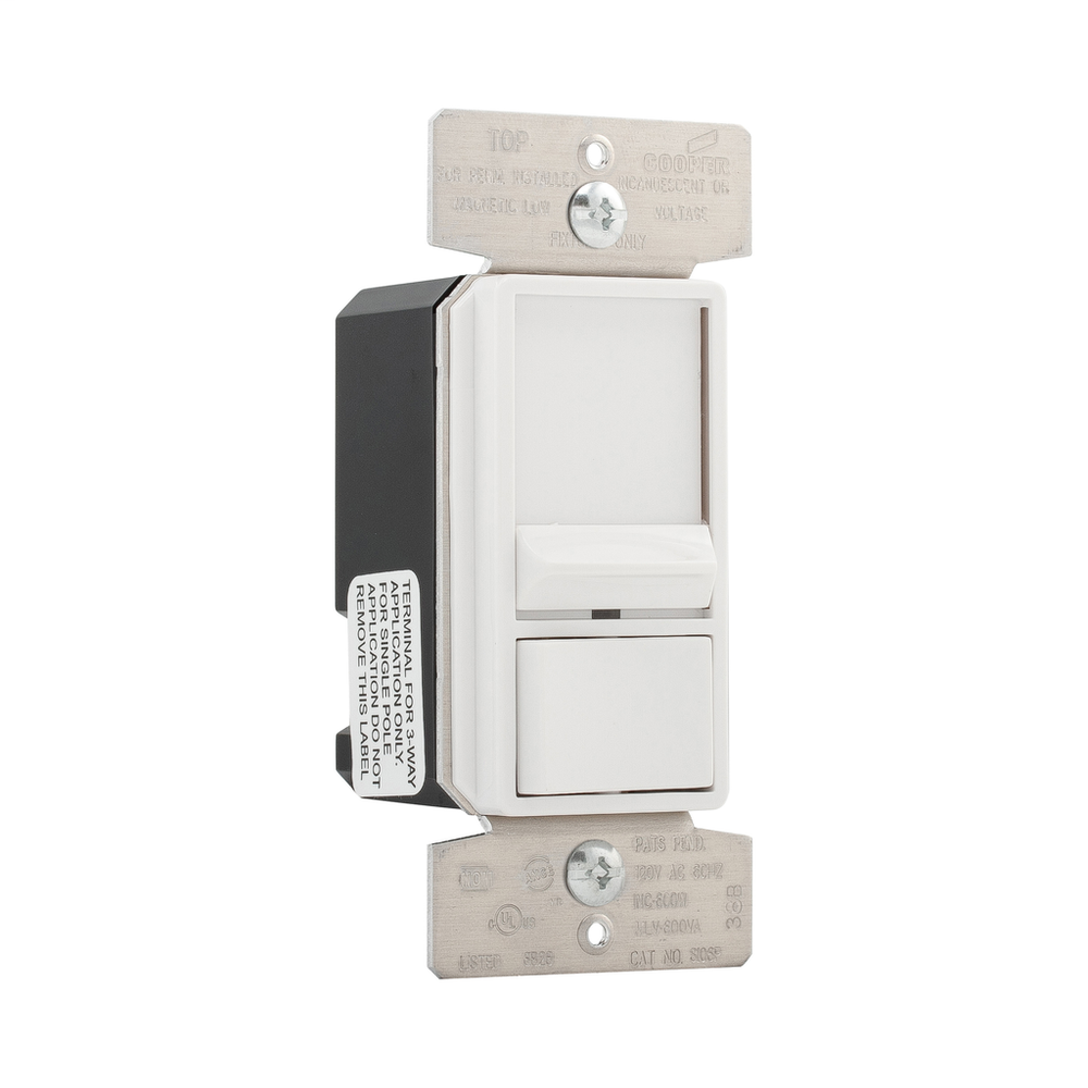 Image of Cooper Wiring Devices SI06P-W
