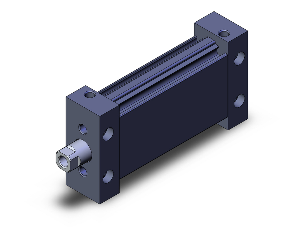 Image of SMC MDUB25-50DZ