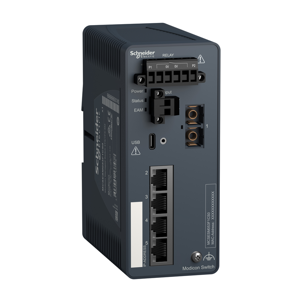 Image of Schneider Electric MCSESM053F1CS0