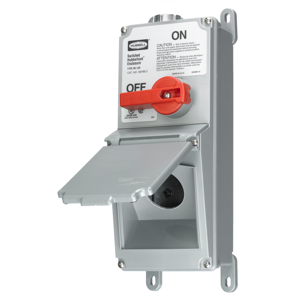 Image of Hubbell Wiring Device-Kellems SEHBL3