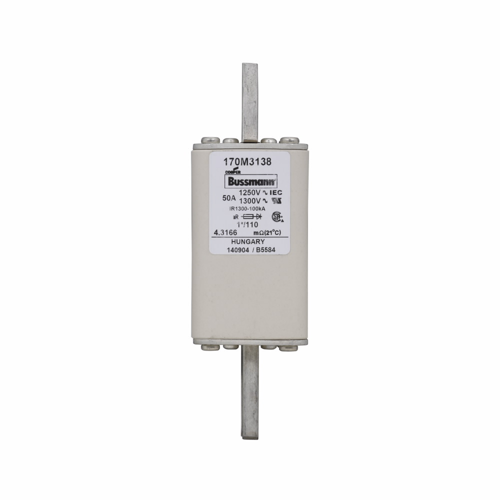 Image of Bussmann 170M3138