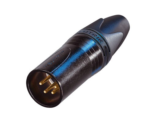 Image of Neutrik NC4MXX-B