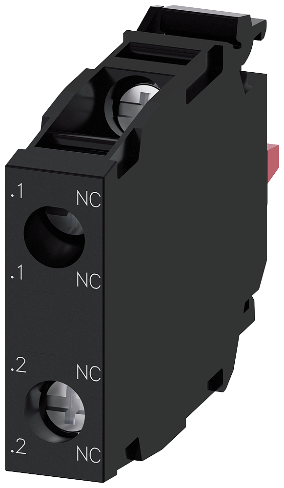 Image of Siemens 3SU14001AA101EA0