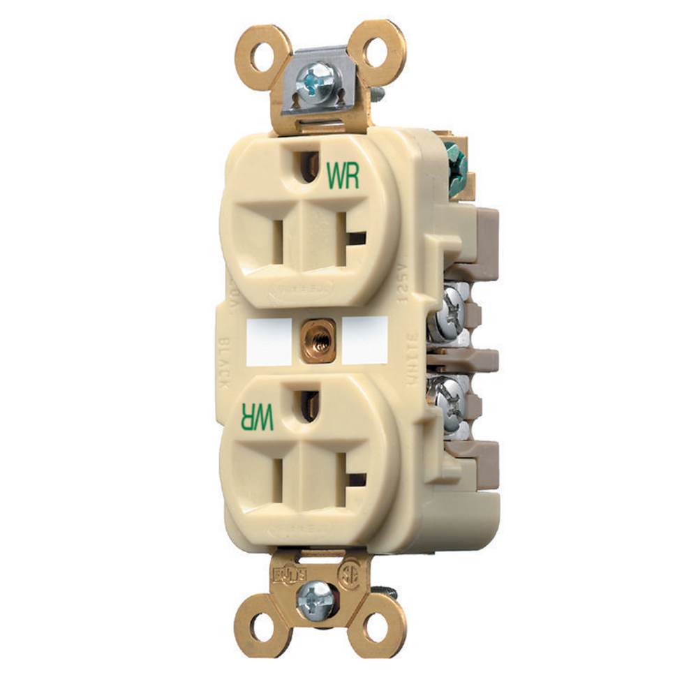 Image of Hubbell Wiring Device-Kellems HBL5362IWR