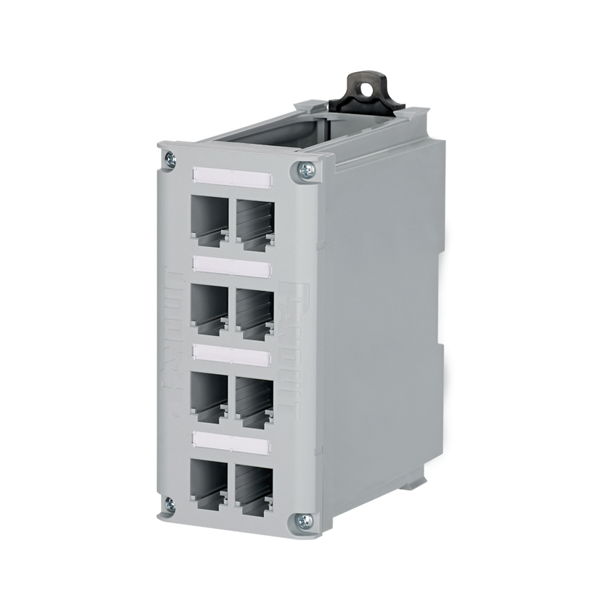 Image of Panduit CDPP8RG-S