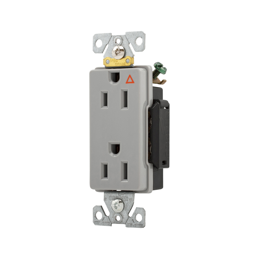 Image of Cooper Wiring Devices IG6262GY