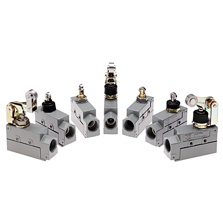 Image of Allen-Bradley 802B-SSAR3XSX