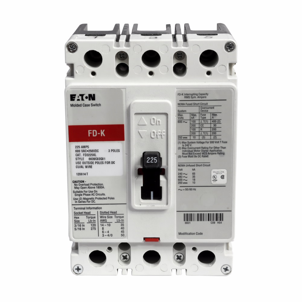 Image of Eaton FD3225LA02
