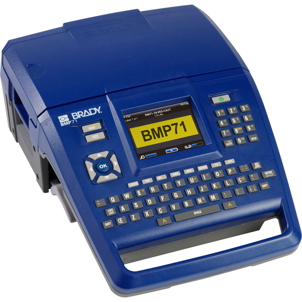 Image of Brady BMP71
