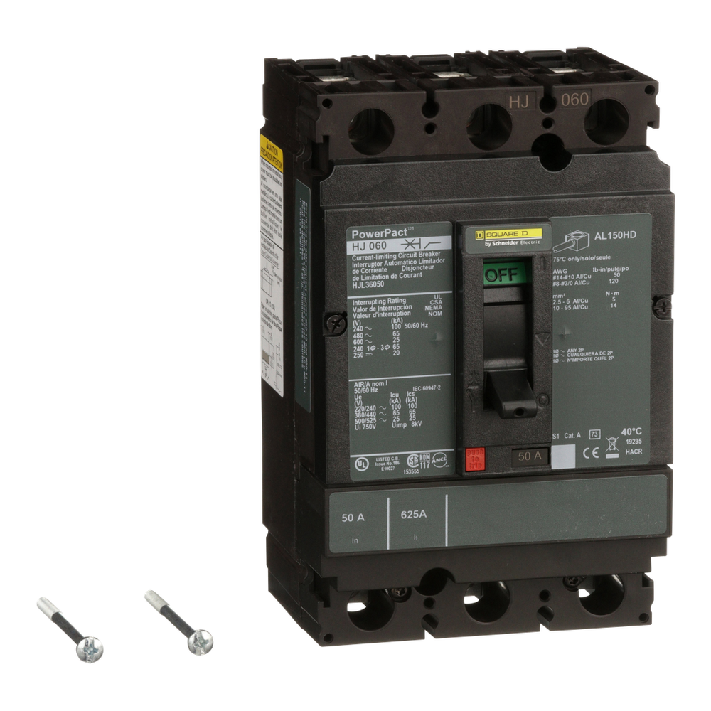 Image of Schneider Electric HJL36050