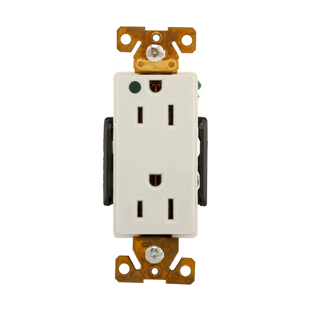 Image of Cooper Wiring Devices 8262W
