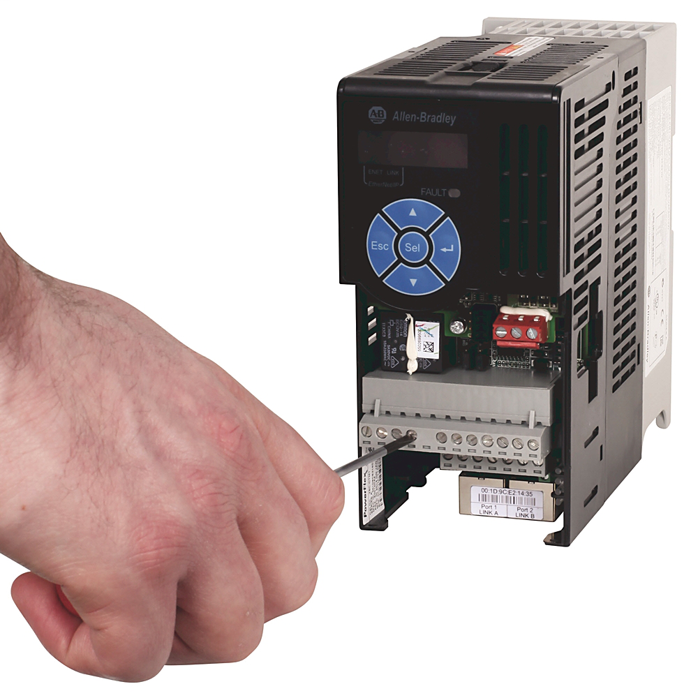 Image of Allen-Bradley 25C-RCTB