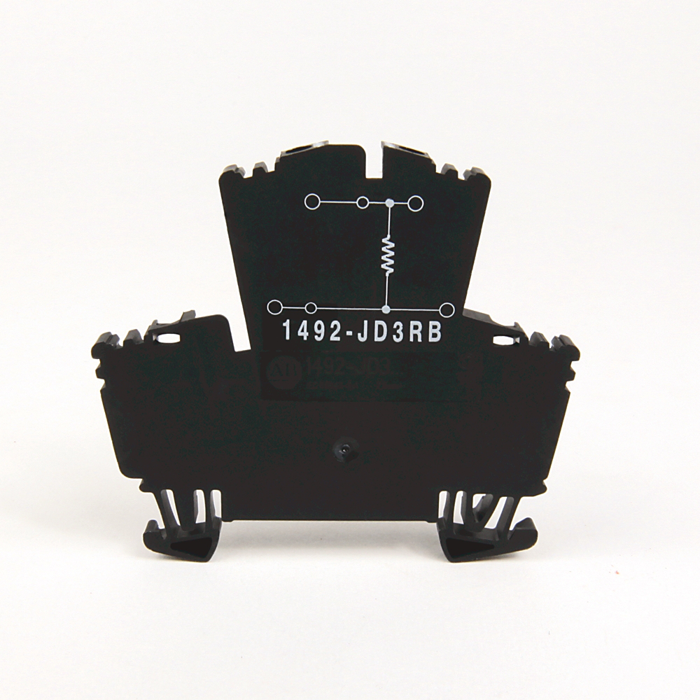 Image of Allen-Bradley 1492-JD3RB153
