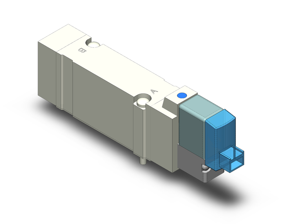 Image of SMC SY5140-5LOZ