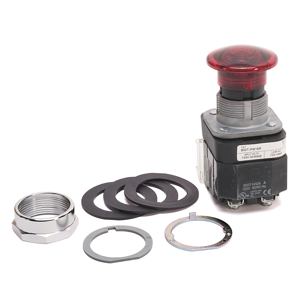 Image of Allen-Bradley 800T-PM16R