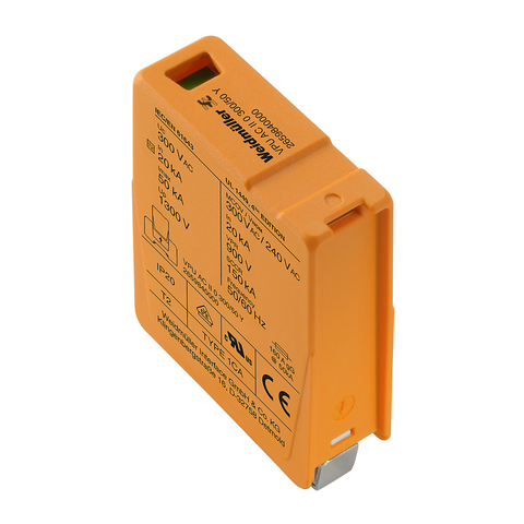 Image of Weidmuller 2659840000