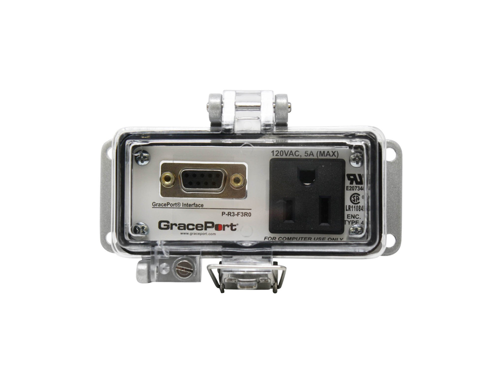 Image of Grace Ports P-R3-F3R0