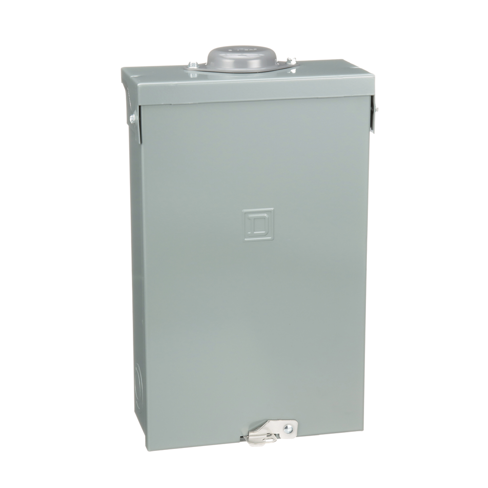 Image of Schneider Electric HOM48L125GRB