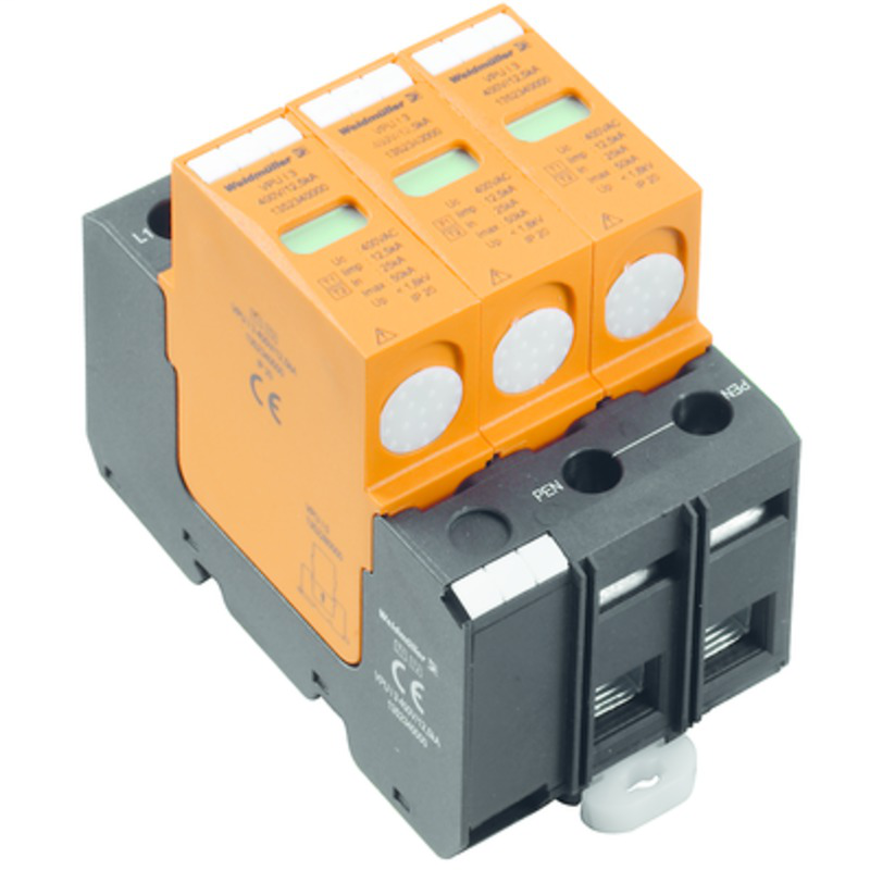 Image of Weidmuller 1352340000