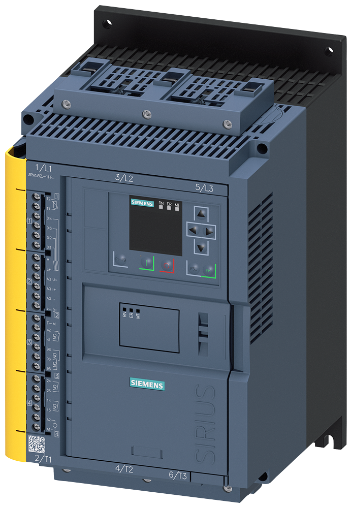 Image of Siemens 3RW55241HF04