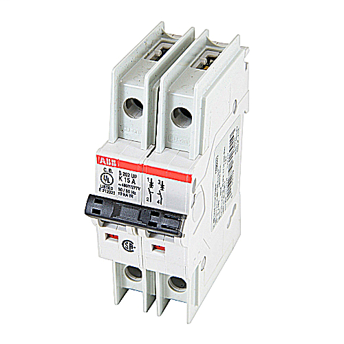 Image of ABB S202UP-K15