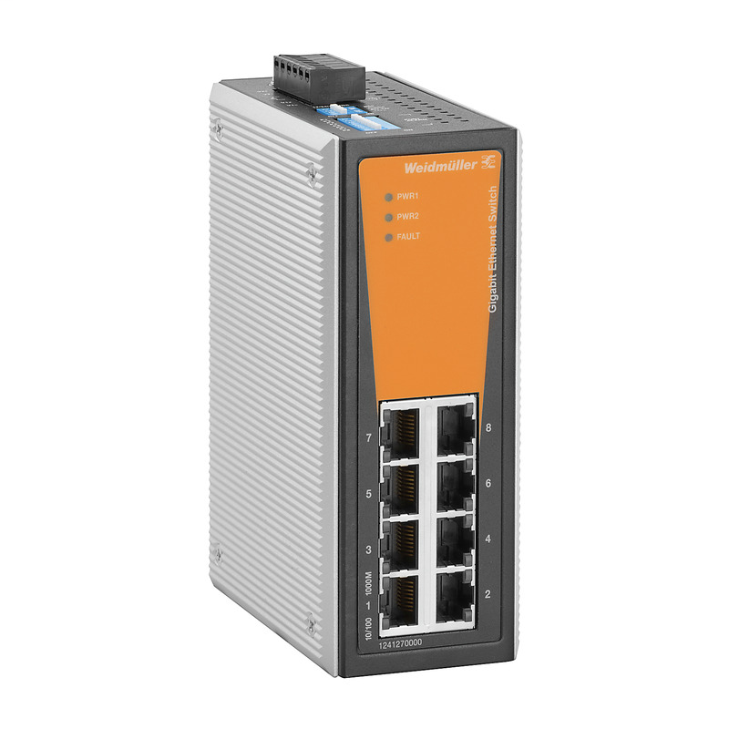 Image of Weidmuller 1241270000