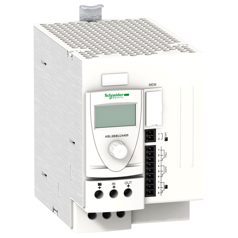 Image of Schneider Electric ABL8BBU24400