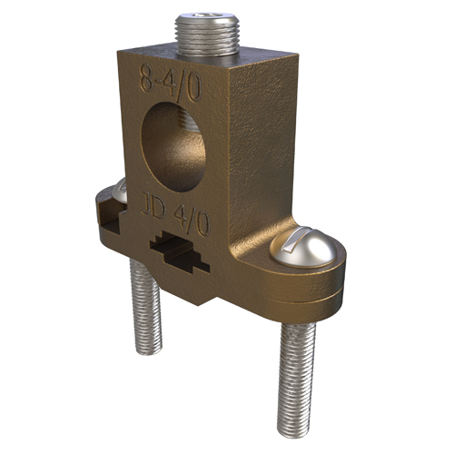 Image of ILSCO BGC-4/0S-DB