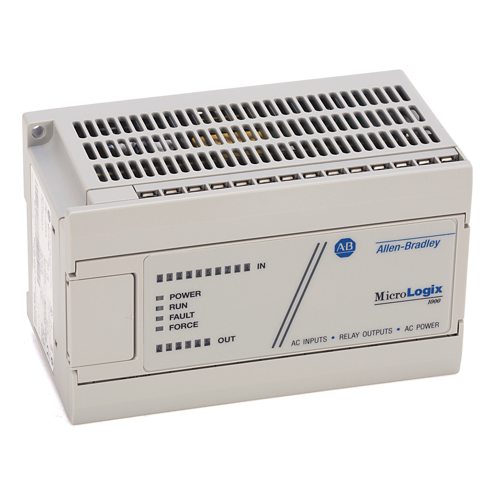 Image of Allen-Bradley 1761-L16NWA