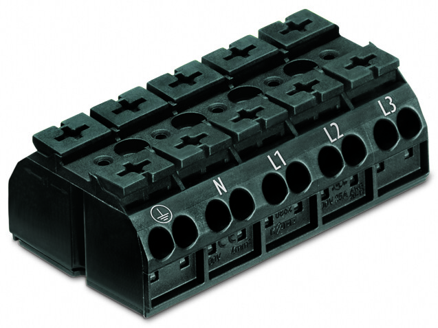 Image of WAGO 862-1525