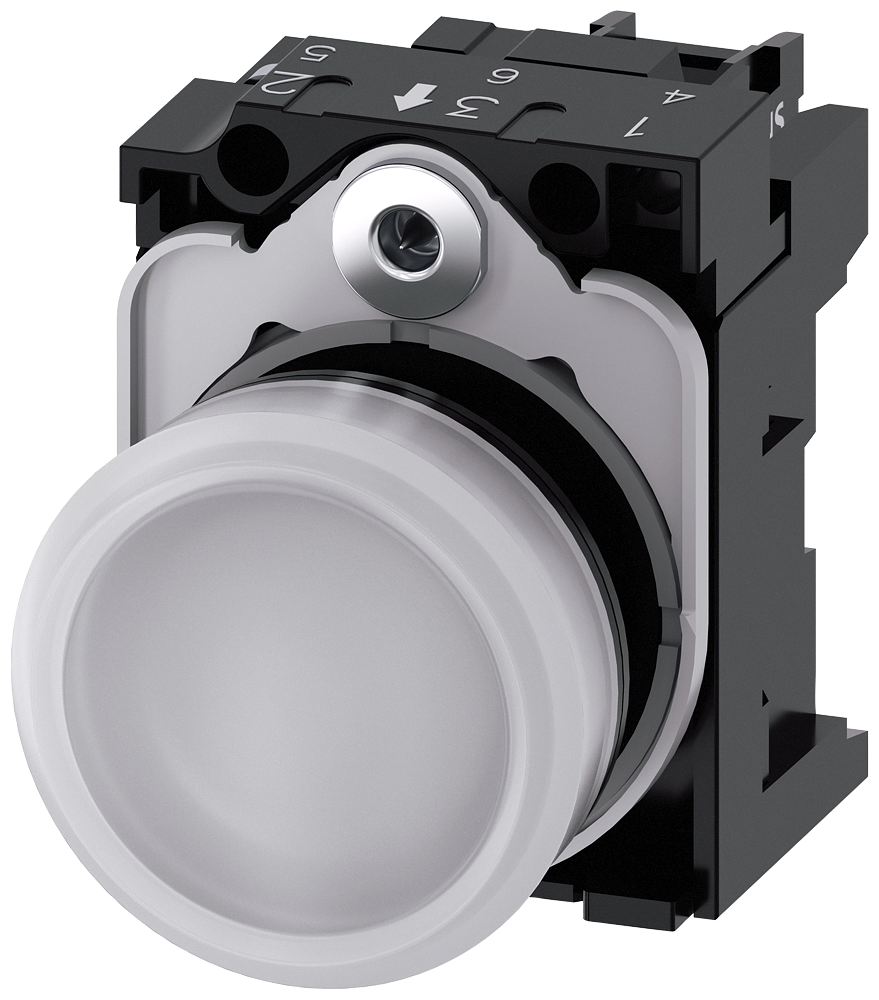 Image of Siemens 3SU11066AA601AA0