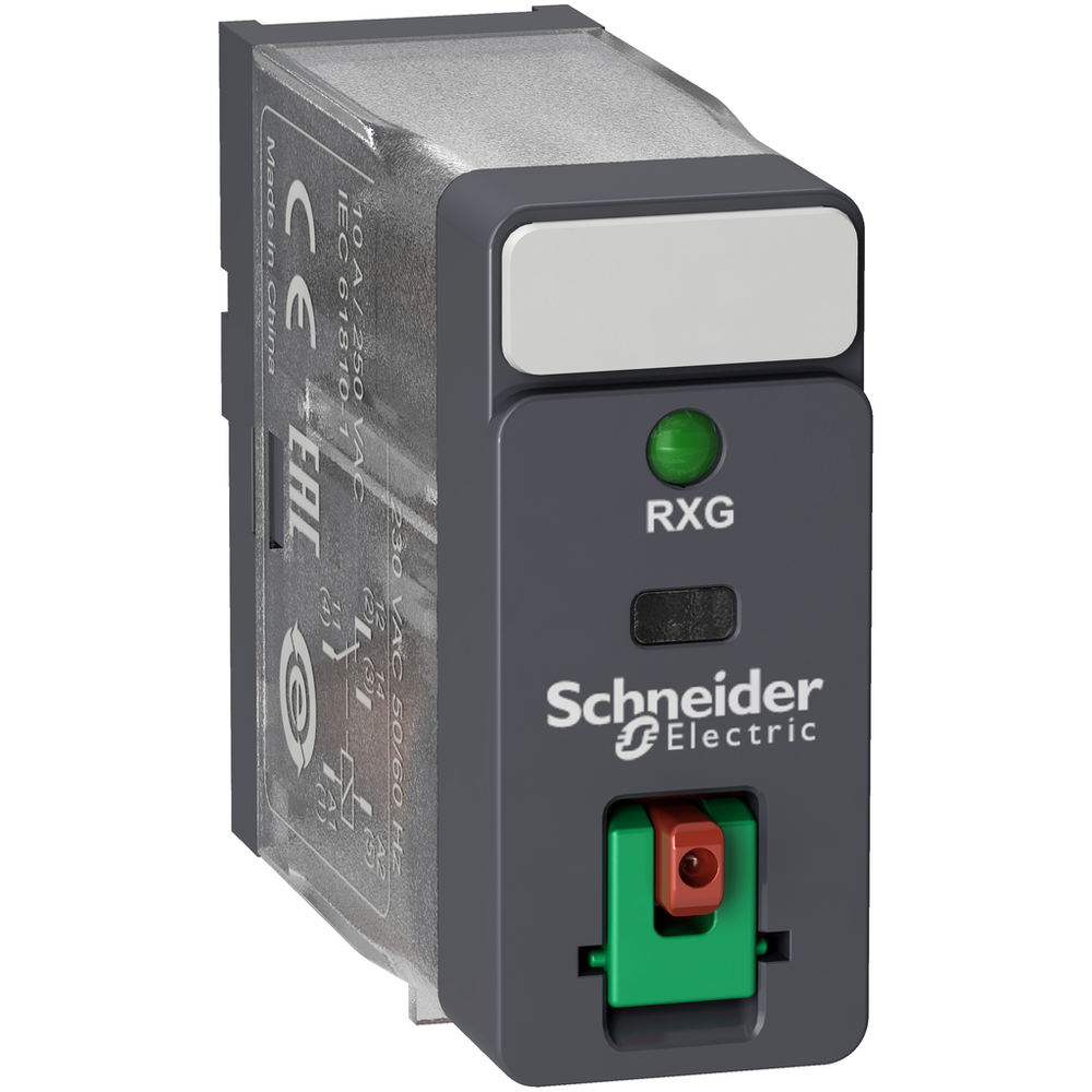 Image of Schneider Electric RXG12P7