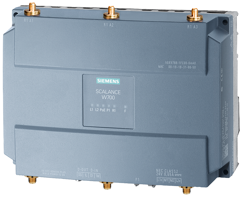 Image of Siemens 6GK57882FC000AC0