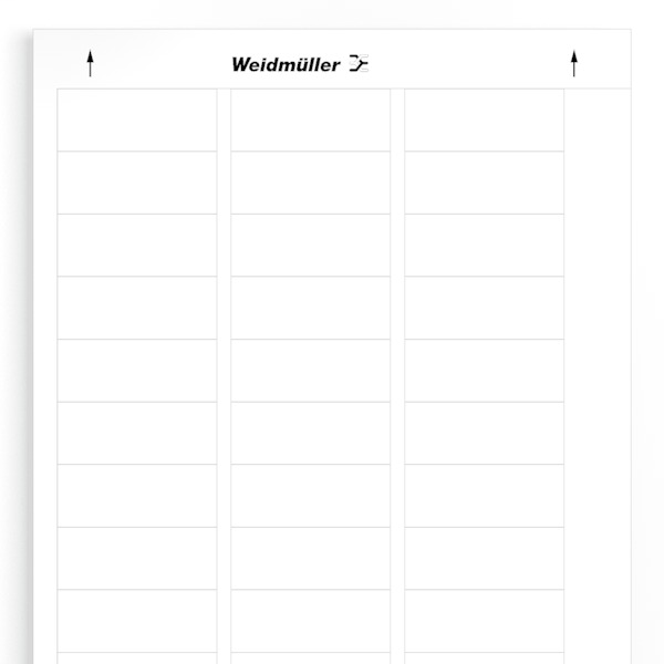 Image of Weidmuller 1686421044
