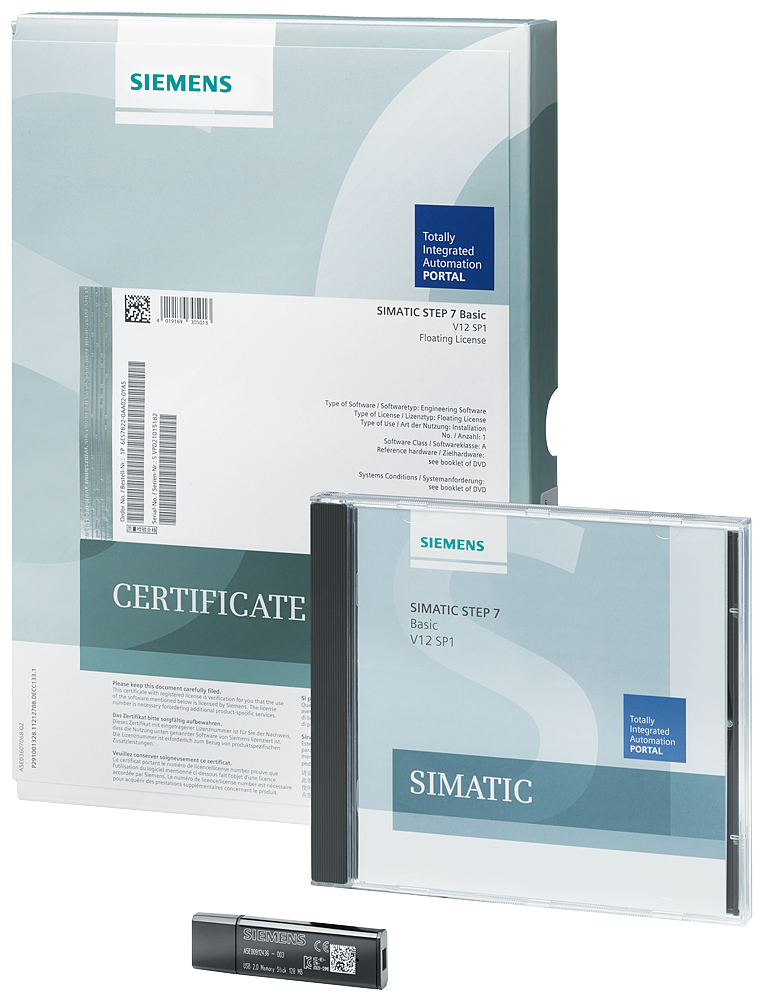 Image of Siemens 6ES78105CC120YA7
