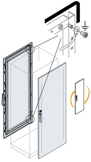 Image of ABB EC2012K