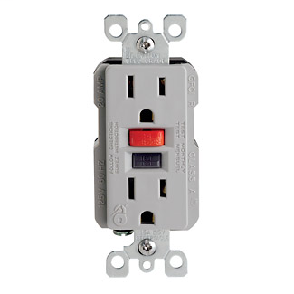 Image of Leviton 8599-GY