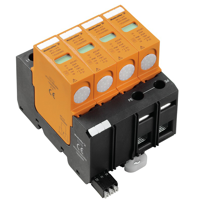 Image of Weidmuller 1352920000