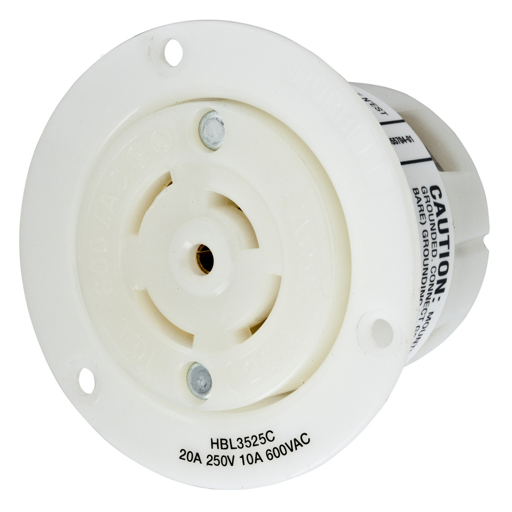 Image of Hubbell Wiring Device-Kellems HBL3525C