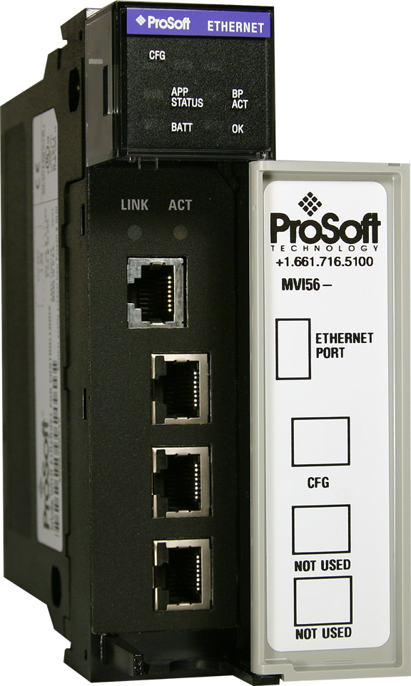 Image of ProSoft Technology MVI56-DNPSNET
