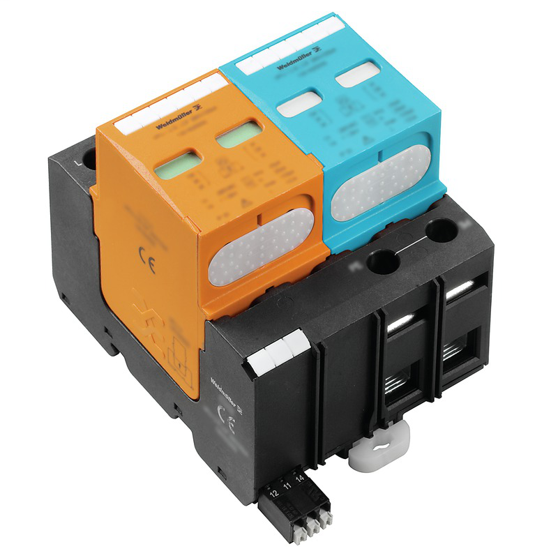 Image of Weidmuller 2063040000